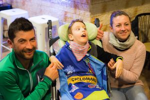 Davide Sottocornola, Edo e Laura Rossin